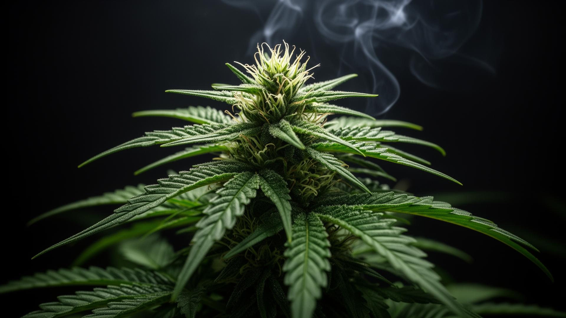 Premium cannabis flower